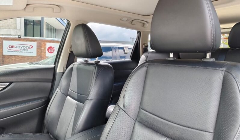 
Nissan X – Trail Exclusive AWD full									