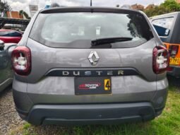 
Renault Duster zen full									