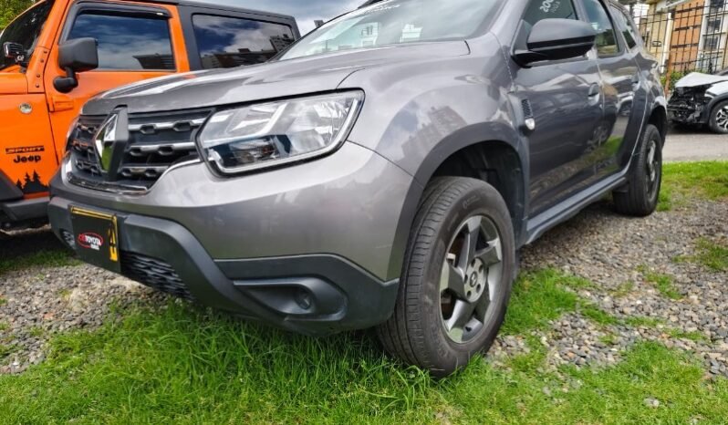 
Renault Duster zen full									