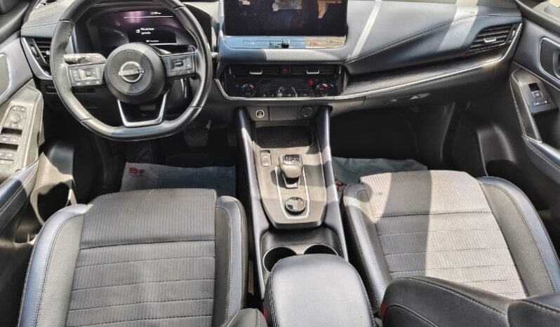 
Nissan Qashqai Exclusive full									