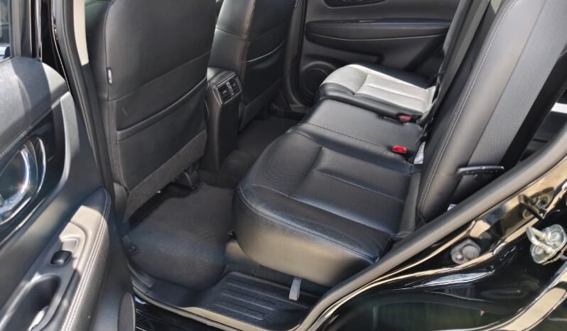 
Nissan X – Trail Exclusive AWD full									