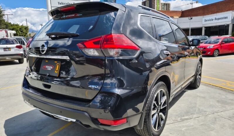 
Nissan X – Trail Exclusive AWD full									
