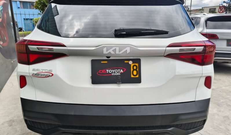 
Kia Seltos Emotion full									