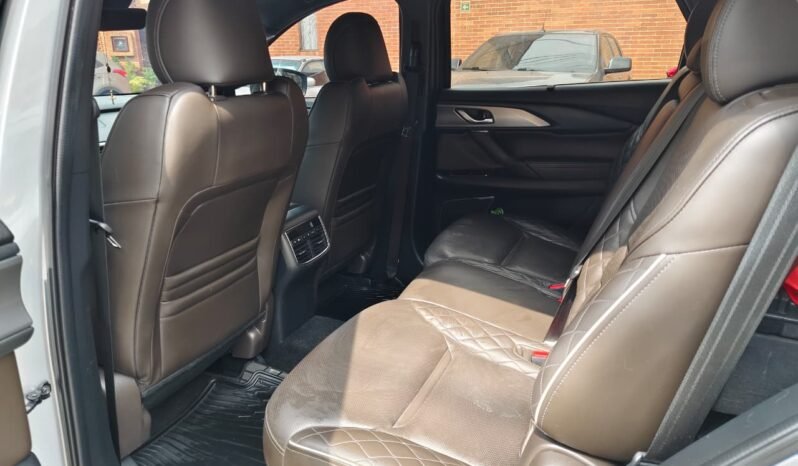 
Mazda CX-9 Grand Touring LX full									