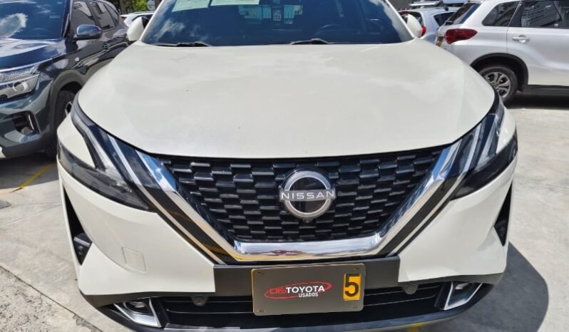 
Nissan Qashqai Exclusive full									