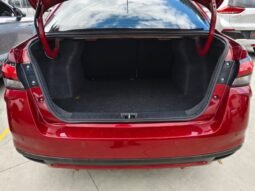 
Nissan Versa SR full									