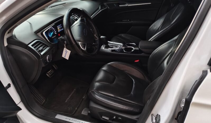 
Ford fusion Titanium full									