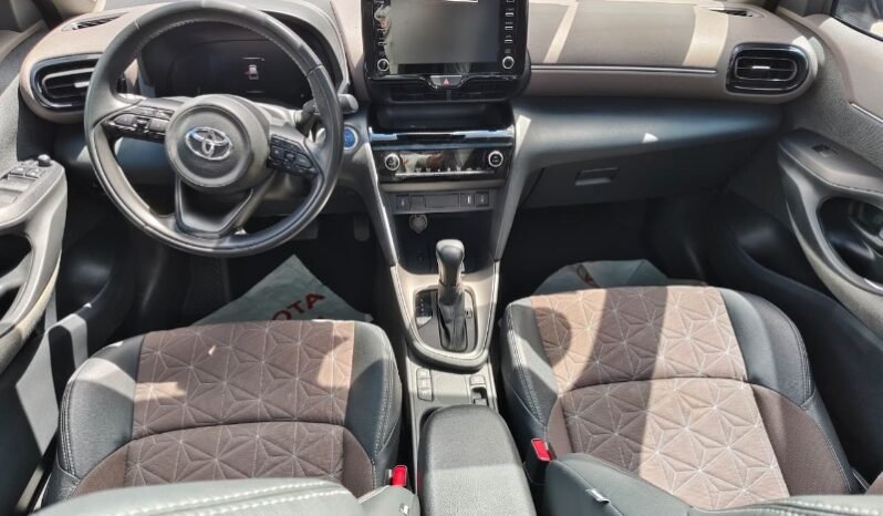 
Toyota Yaris Cross XLS full									