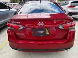 
Nissan Versa SR full									