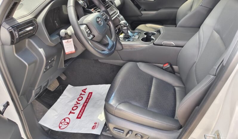 
Toyota Land Cruiser LC 300 full									