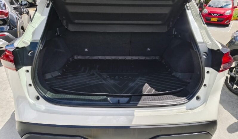 
Nissan Qashqai Exclusive full									