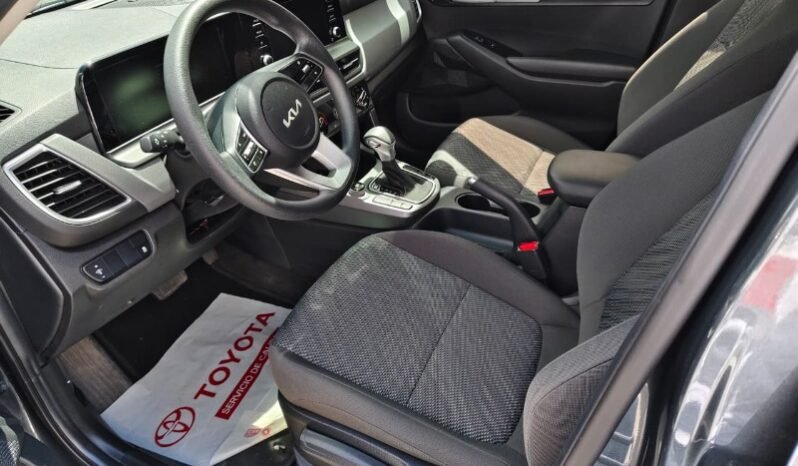 
Kia Seltos Emotion full									