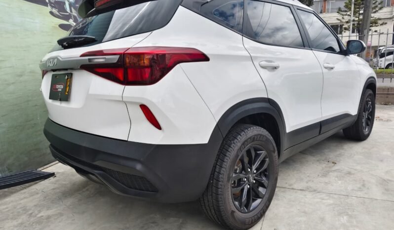 
Kia Seltos Emotion full									