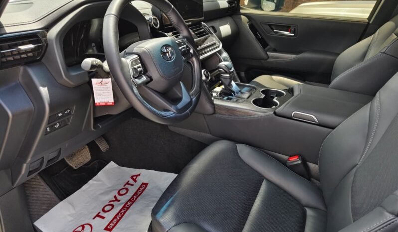 
Toyota Land Cruiser LC 300 full									