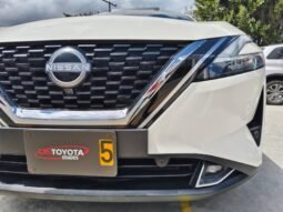 
Nissan Qashqai Exclusive full									