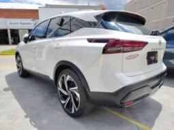 
Nissan Qashqai Exclusive full									