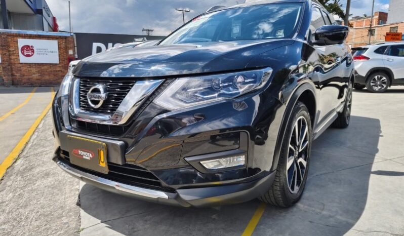 
Nissan X – Trail Exclusive AWD full									