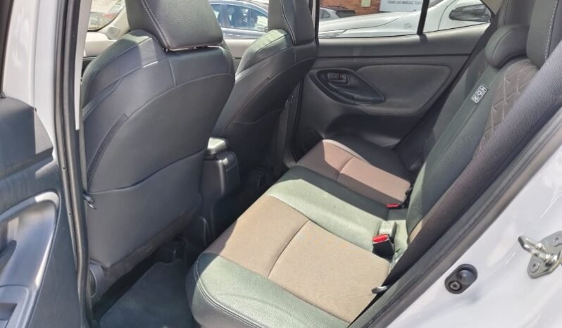 
Toyota Yaris Cross XLS full									
