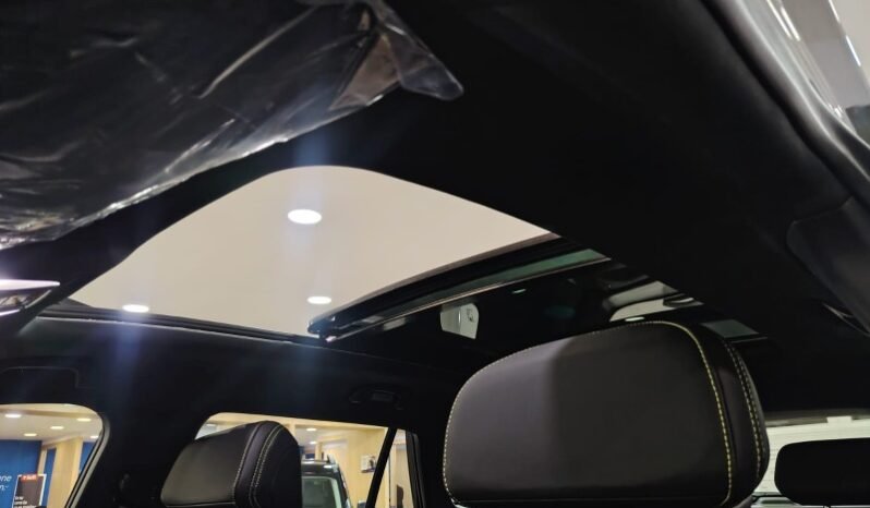 
Ford Territory titanium full									