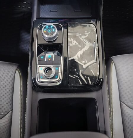 
Ford Territory titanium full									