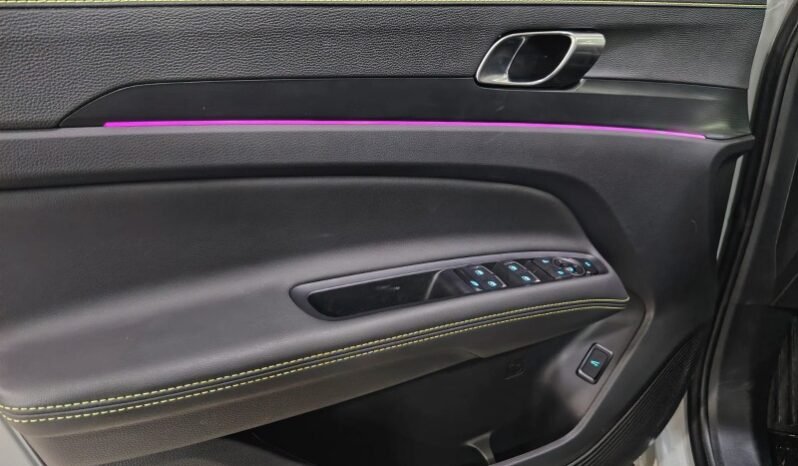 
Ford Territory titanium full									