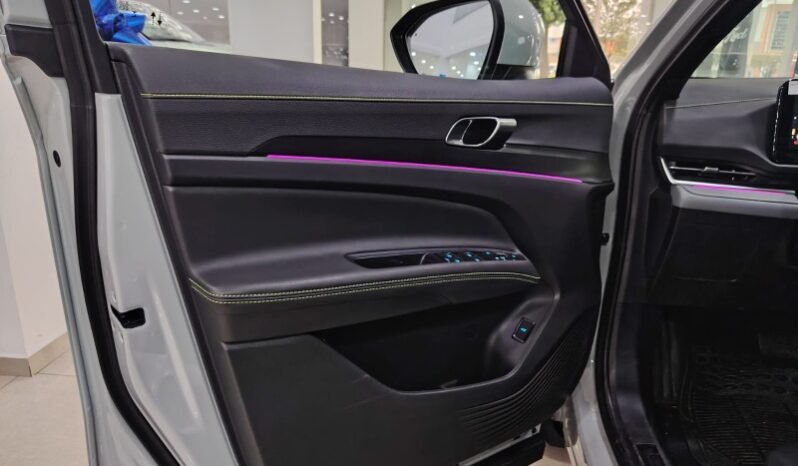 
Ford Territory titanium full									