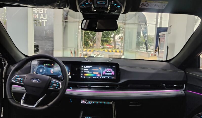 
Ford Territory titanium full									