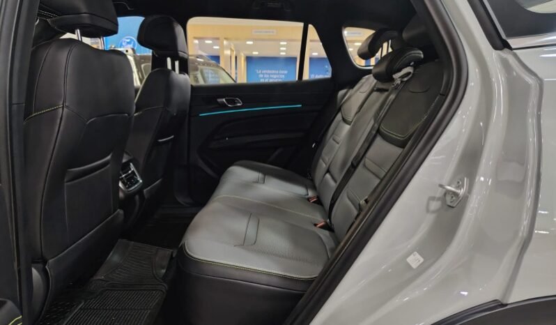 
Ford Territory titanium full									