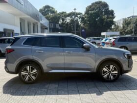 Ford Territory titanium