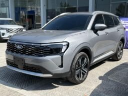 Ford Territory titanium