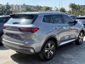 Ford Territory titanium