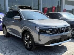 Ford Territory titanium