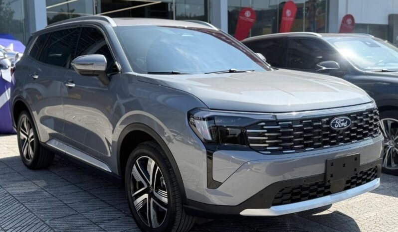 
Ford Territory titanium full									