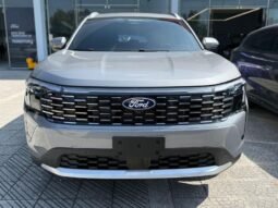 Ford Territory titanium