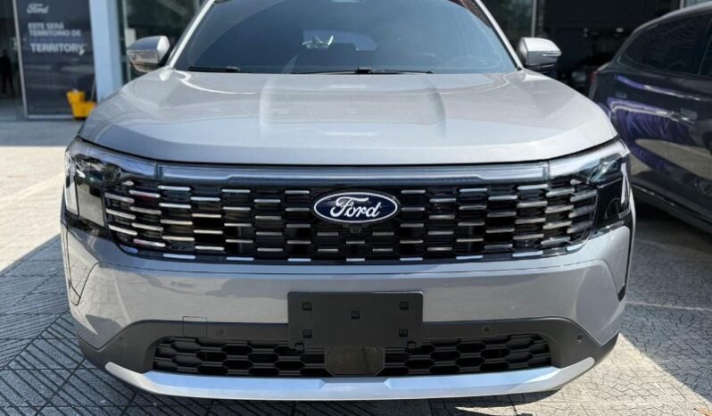 
Ford Territory titanium full									