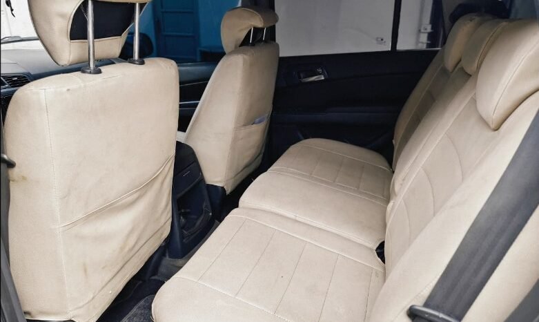 
ssangyong Kyron M200 full									