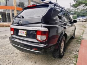 ssangyong Kyron M200