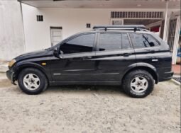 
ssangyong Kyron M200 full									