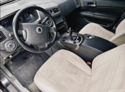 
ssangyong Kyron M200 full									