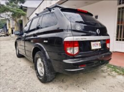 ssangyong Kyron M200