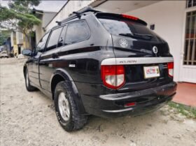 ssangyong Kyron M200