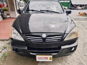 ssangyong Kyron M200