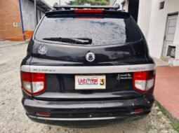 
ssangyong Kyron M200 full									