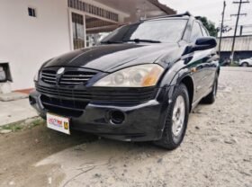 ssangyong Kyron M200