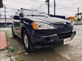 ssangyong Kyron M200