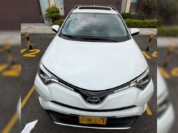 Toyota RAV 4 2.0 STREET