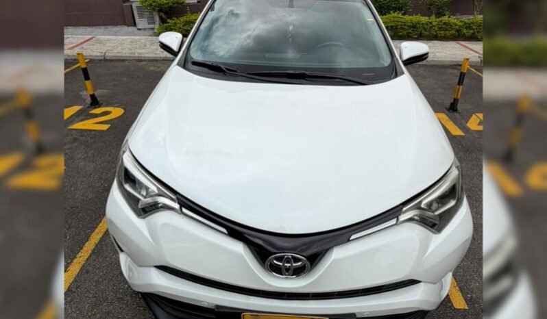 
Toyota RAV 4 2.0 STREET full									