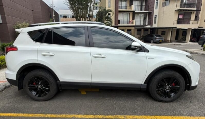 
Toyota RAV 4 2.0 STREET full									