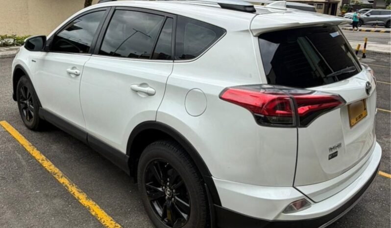 
Toyota RAV 4 2.0 STREET full									