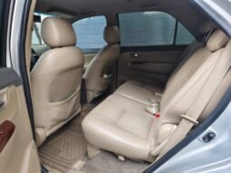 
Toyota FORTUNER 2.7 SRV 5 full									